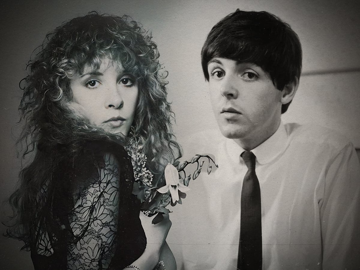 In 1965, Paul McCartney wrote ‘Yesterday’. Stevie Nicks believes it predicted a tragedy 33 years later