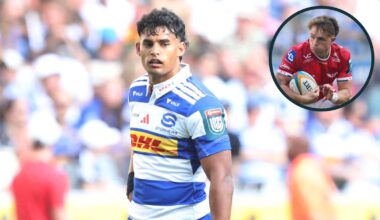 Stormers v Scarlets: Five takeaways as future Springboks combination debuts in 'utterly mad' 92-point epic