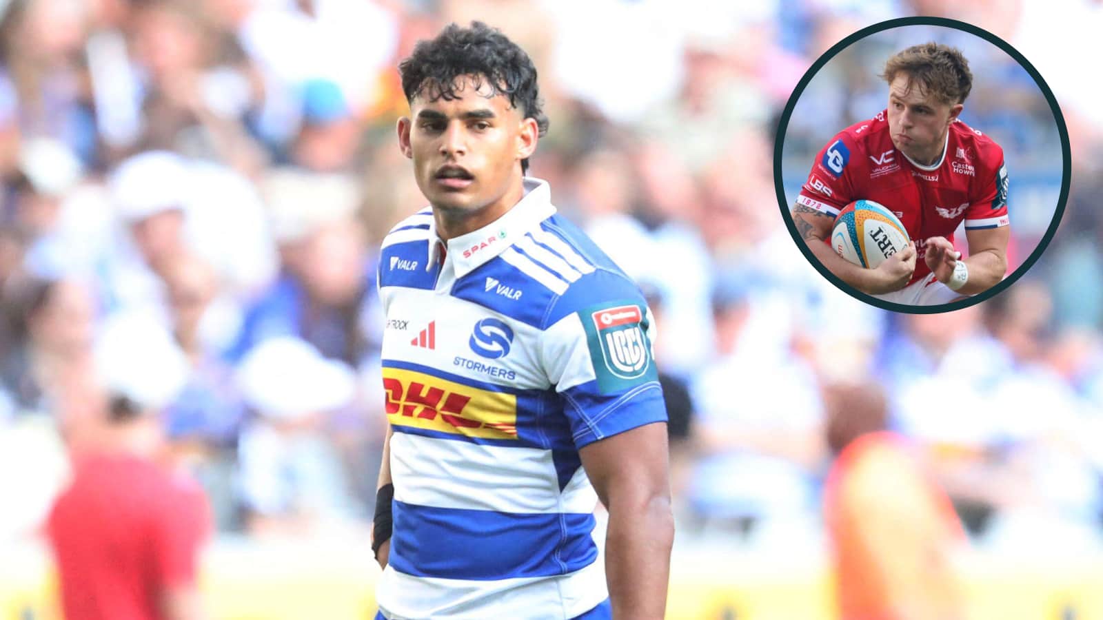 Stormers v Scarlets: Five takeaways as future Springboks combination debuts in 'utterly mad' 92-point epic