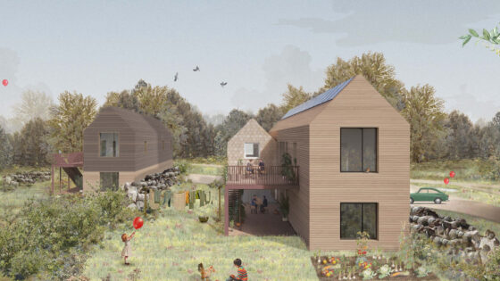 Material changes: Studio Bark’s homes that can be moved as coast erodes