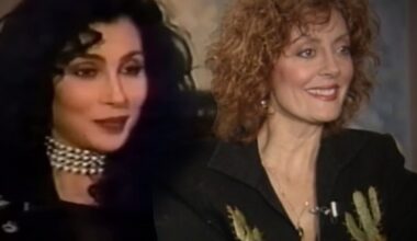 Cher, Susan Sarandon and the iconic 1991 movie role that got away