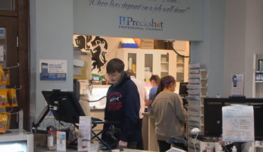 Peoria pharmacist says new drug tariffs could raise costs for imported medications