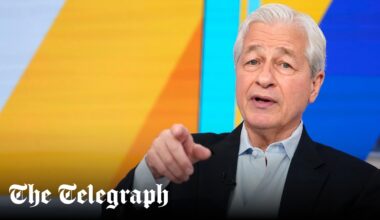 Don’t let AI manage your money, warns JP Morgan boss