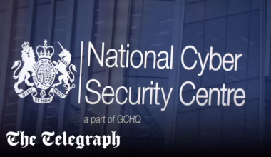 UK on alert over Beijing-backed AI hacking spree