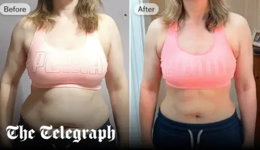 How I finally lost my midlife belly (in just 75 days)