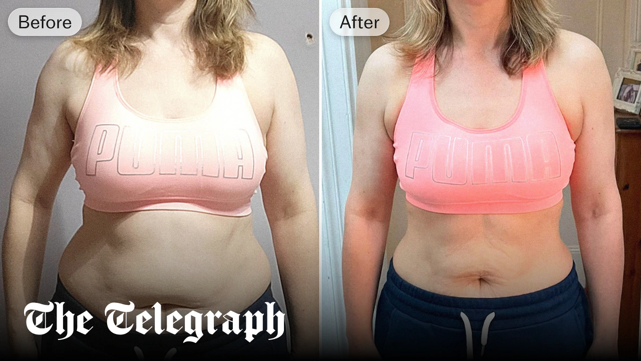 How I finally lost my midlife belly (in just 75 days)