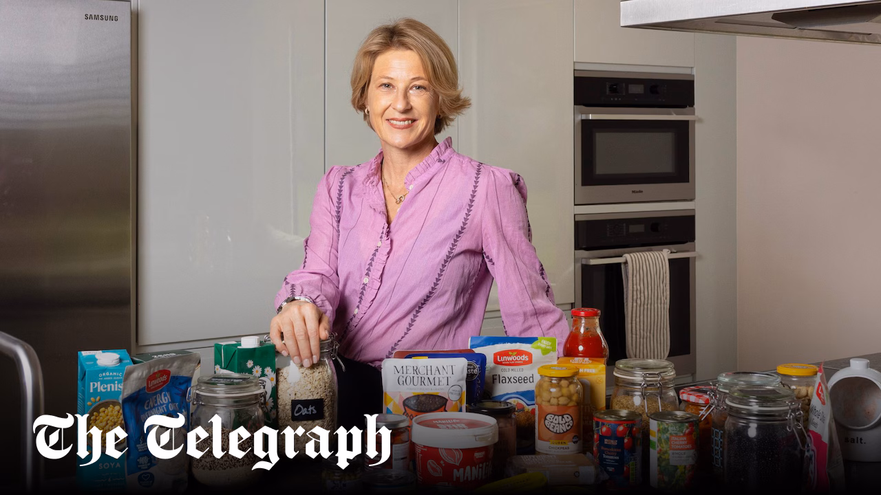 The healthiest foods to stockpile for an apocalypse