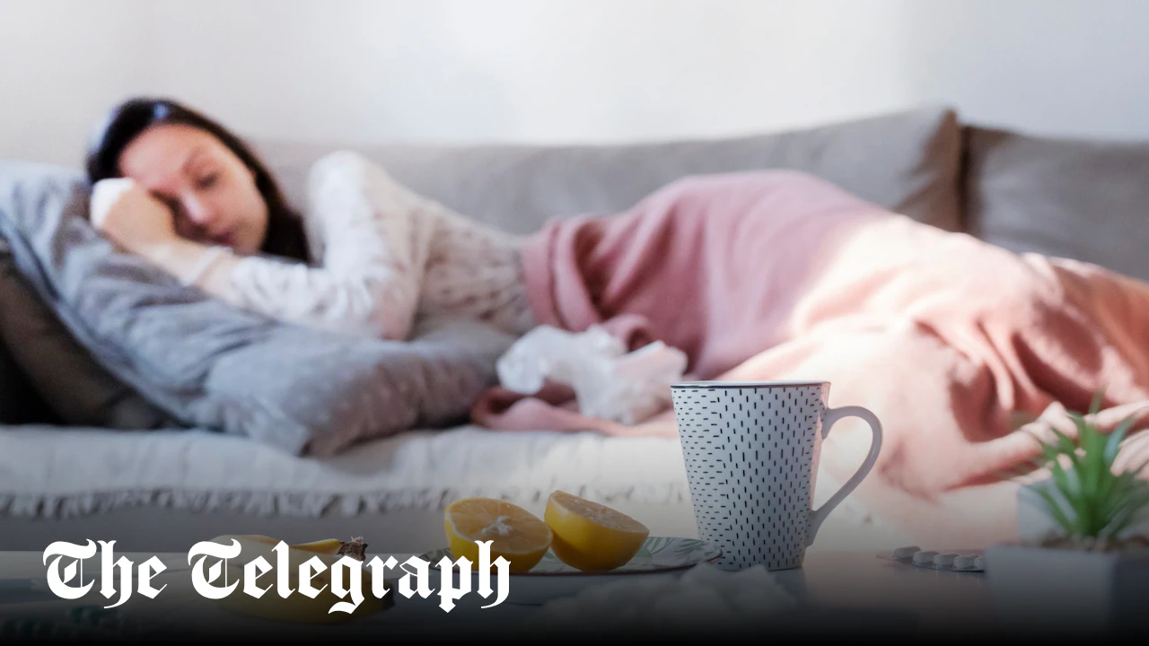 NHS braces for worst flu season since pandemic