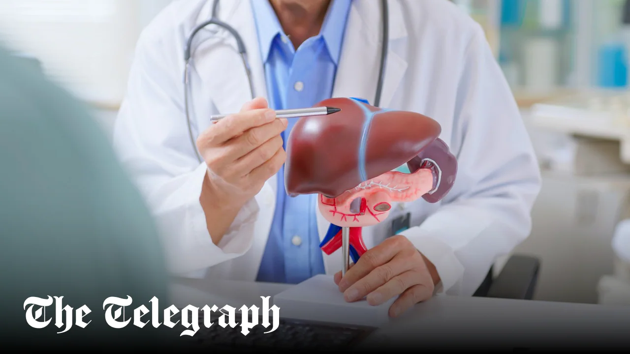 Eating before bed increases risk of fatty liver disease