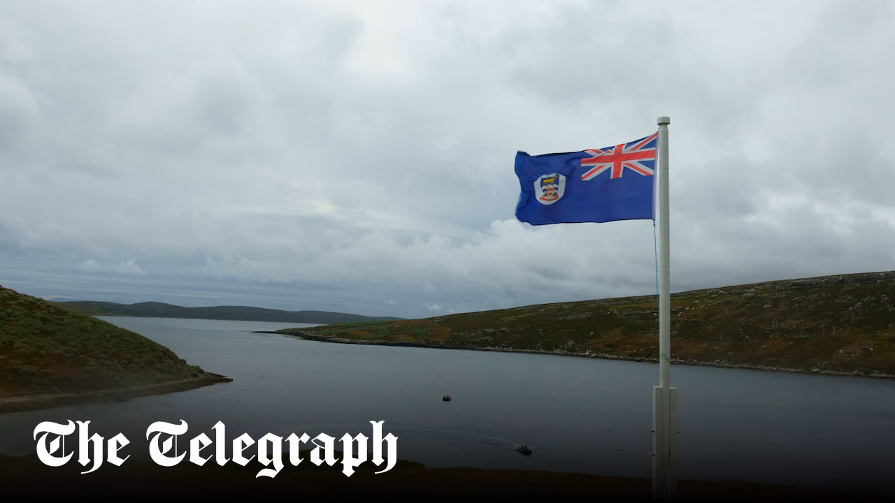 Falklands oil explorer gets Middle Eastern cash