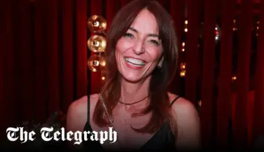 Davina McCall could not remember own name after brain surgery
