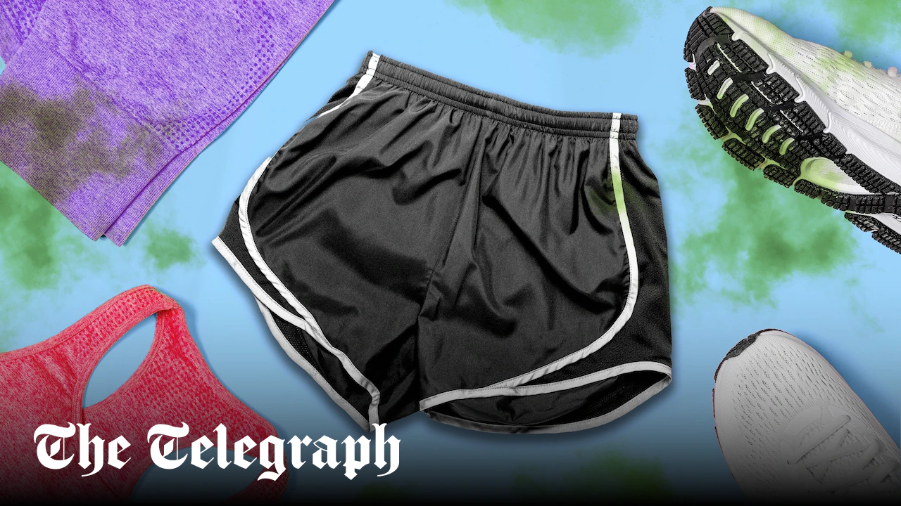 Gym kit still smelly after washing? This is how to fix it