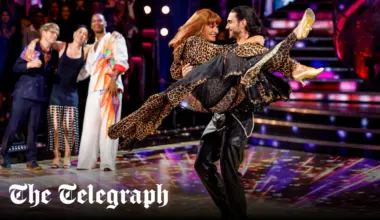 Strictly Come Dancing results: Sarah Storey’s Shania Twain tango fails to impress the judges much
