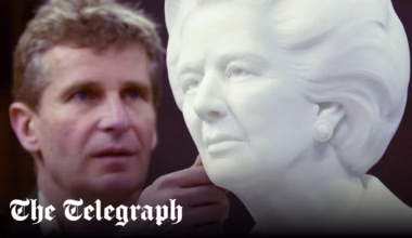 Neil Simmons, sculptor whose subjects included Lady Thatcher – obituary