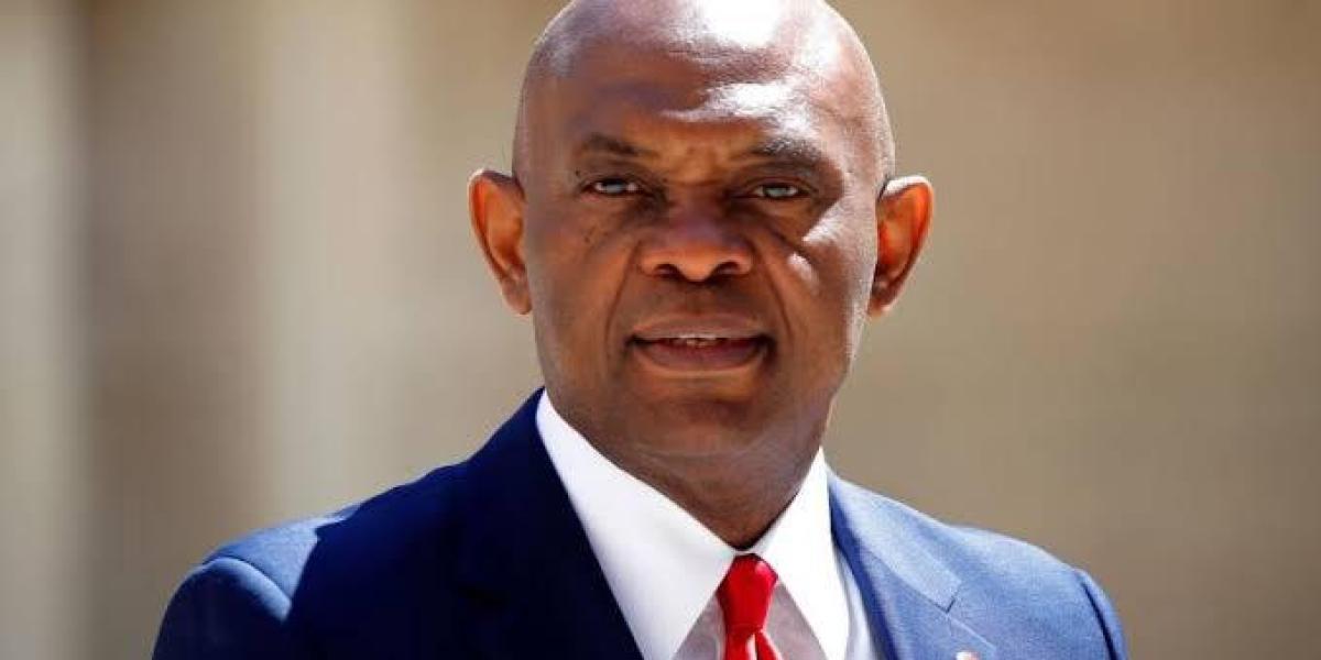 Tony Elumelu: Africa’s young entrepreneurs have great ideas. They need capital and business support