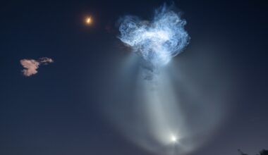 SpaceX pushes launch to Tuesday that could serve up space jellyfish encore – Orlando Sentinel
