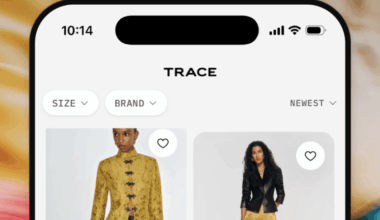 Trace, app