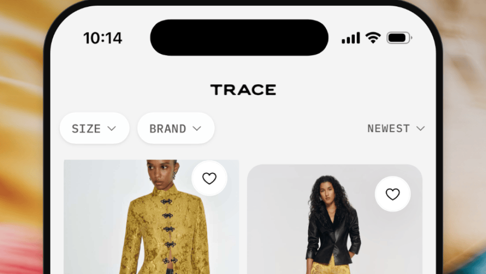 Trace, app