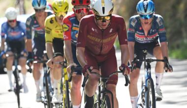 'What I first saw as a stepping stone transformed into a team I see as the ideal environment for me to thrive' – Leo Hayter signs up for another year at Modern Adventure