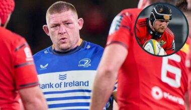 Tadhg Furlong cited after testicle grab allegation as Nations Championship participation in doubt
