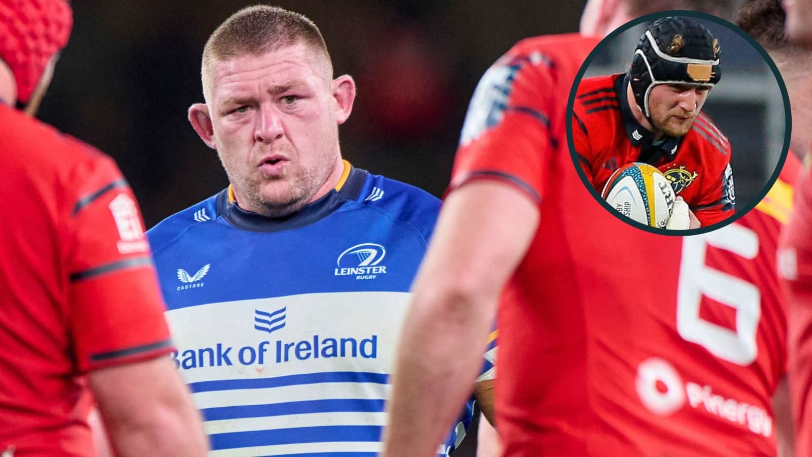 Tadhg Furlong cited after testicle grab allegation as Nations Championship participation in doubt