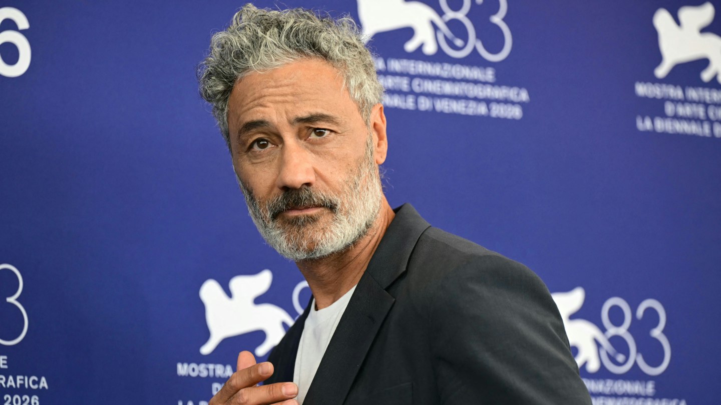 Taika Waititi Star Wars Movie Is Officially 'On Ice'