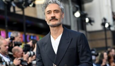 Taika Waititi's Star Wars Movie on Hold