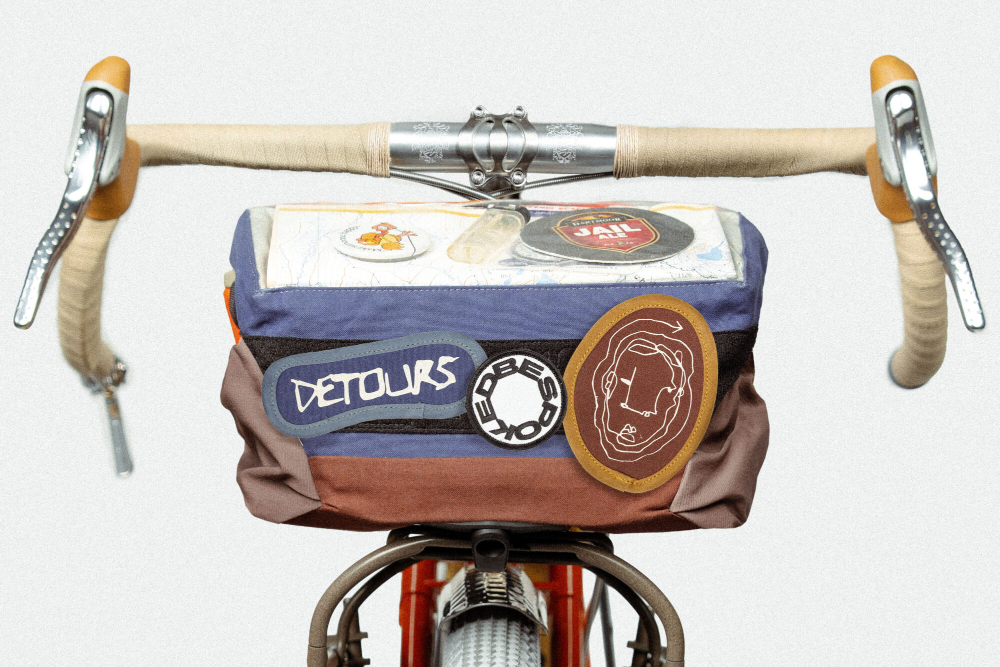 Tailfin Singular Peregrine Slow Bikepacking Kit
