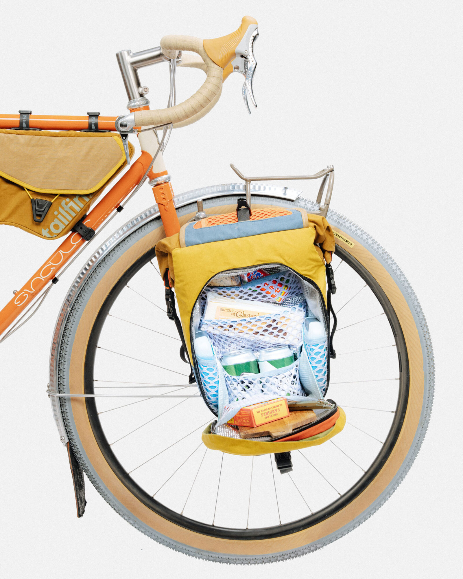 Tailfin Singular Peregrine Slow Bikepacking Kit
