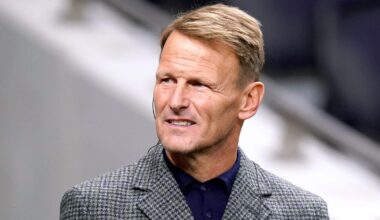 Man Utd legend Teddy Sheringham