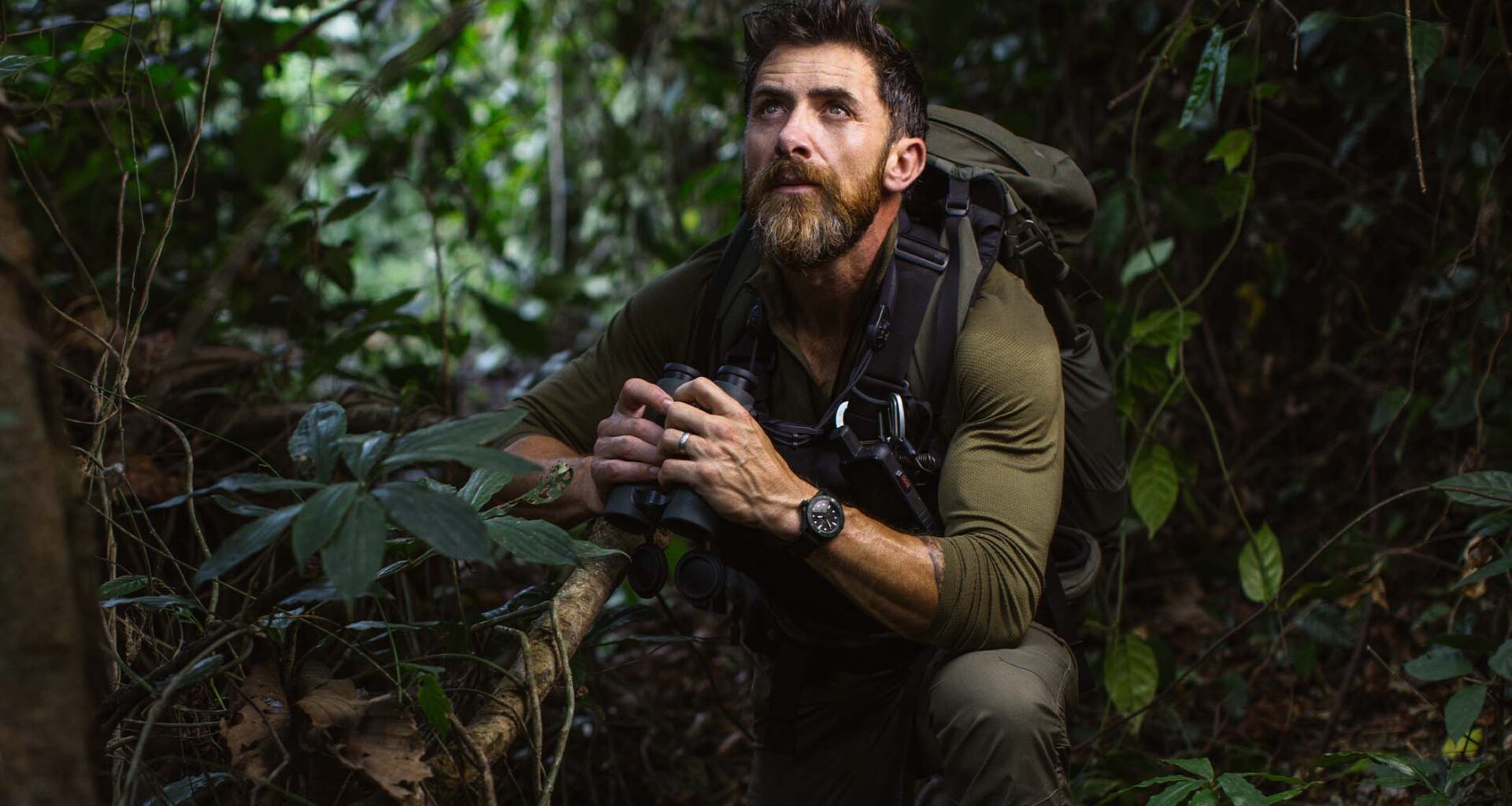 Portrait: Tested Beyond Endurance - A Conversation with Aldo Kane about Bremont Watches