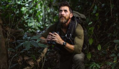 Portrait: Tested Beyond Endurance - A Conversation with Aldo Kane about Bremont Watches