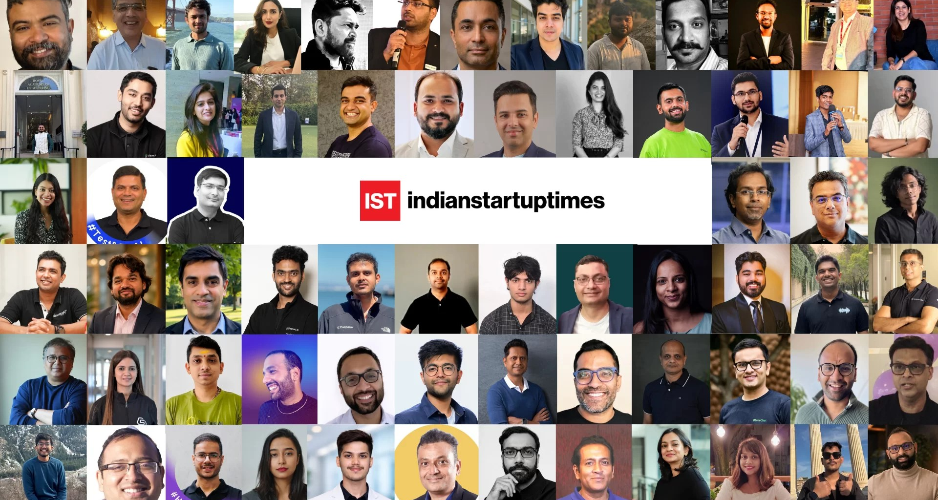 The AI Founders 100 — India’s Rising Leaders Building the Future with AI