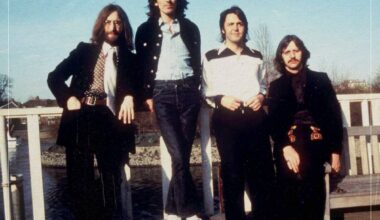 In 1969, John Lennon dismissed The Beatles from a classic hit