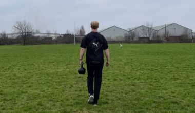 Expert coach shares his three favourite 10-minute workouts for busy people