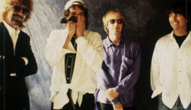 The Traveling Wilburys 1990 song that gave a second chance