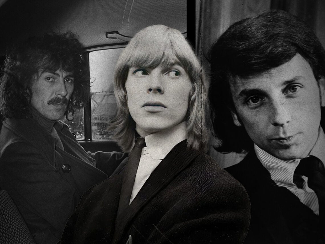 The song written by George Harrison, produced by Phil Spector, and covered by David Bowie, that still slumped to 77th in the charts