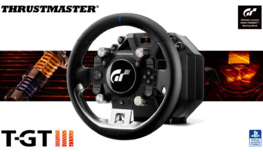 Thrustmaster T-GT III unveiled as officially licensed Gran Turismo 7 wheel