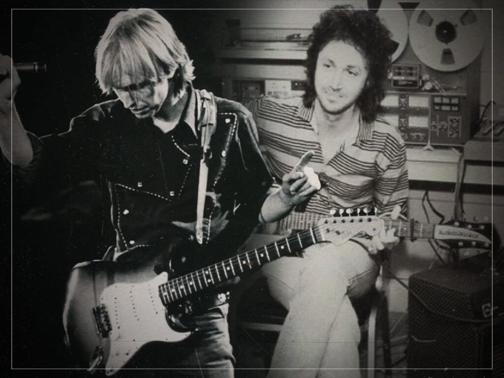 Tom Petty - Mike Campbell - Split
