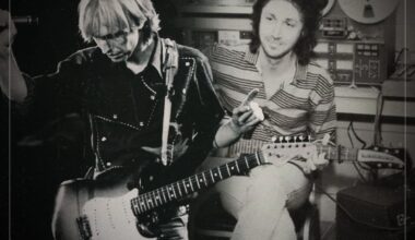Mike Campbell's favourite Tom Petty and The Heartbreakers song