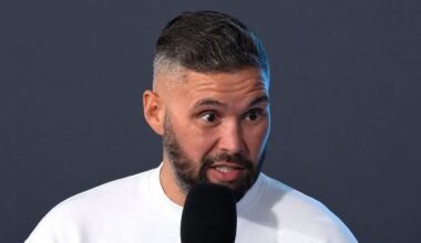 Image: Tony Bellew Backs Odel Kamara Before First Bell
