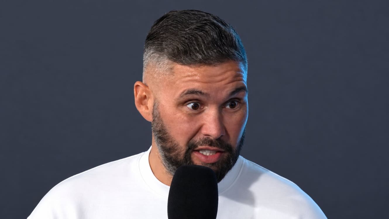 Image: Tony Bellew Backs Odel Kamara Before First Bell