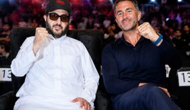 Turki Alalshikh Exit Could Force Boxing Pay Cuts