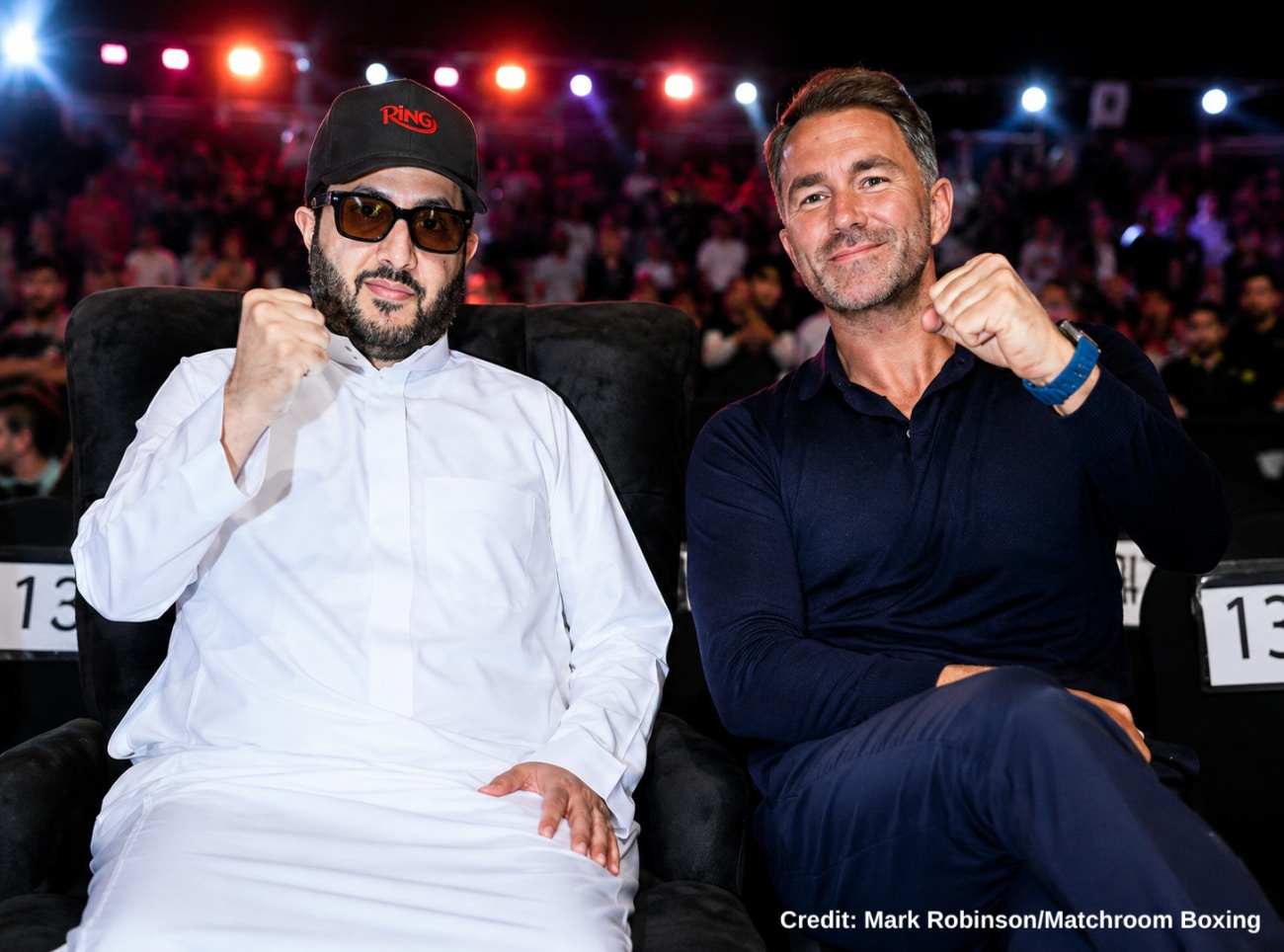 Turki Alalshikh Exit Could Force Boxing Pay Cuts