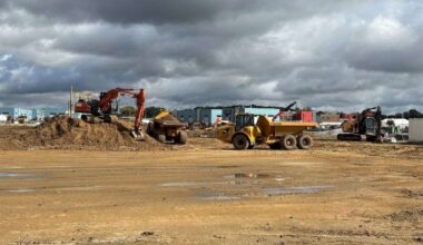 Construction on Kent’s fourth David Lloyd begins at Ashford’s Waterbrook Park