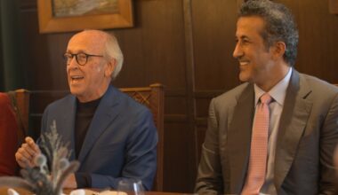 H.E. Saeed Al Hajeri and Lord Davies Chair High-Level UAE-UK Business Council Roundtable in London to Strengthen Bilateral Economic Cooperation