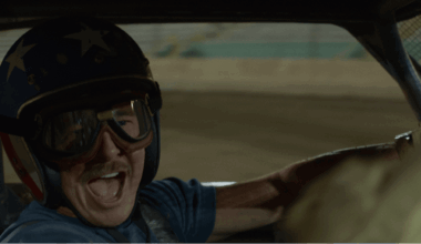 Brad Pitt in 'The Further Mis-Adventures of Cliff Booth'