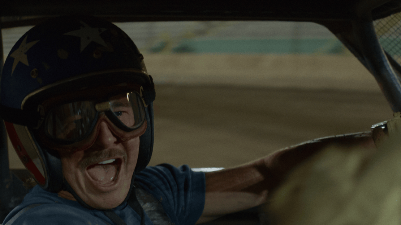 Brad Pitt in 'The Further Mis-Adventures of Cliff Booth'