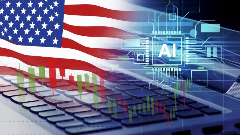 US industrial activity on a roll - ing think