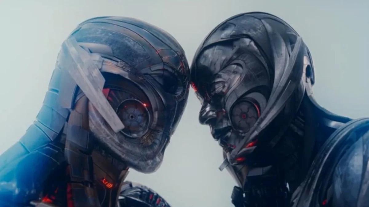 Ultron romances Jocasta in VisionQuest